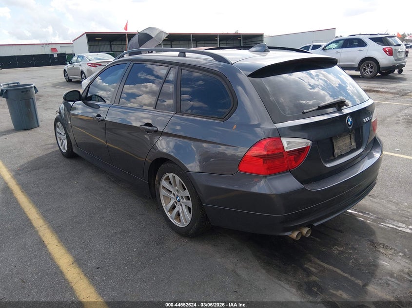 2007 BMW 328Xi