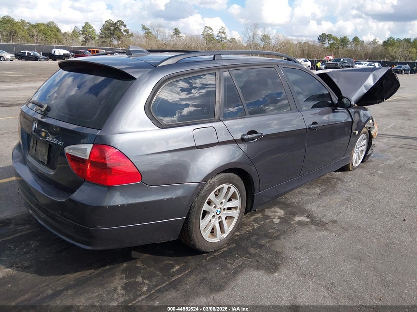 2007 BMW 328Xi