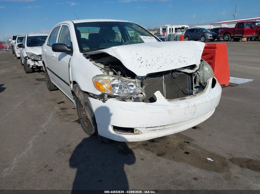 2005 Toyota Corolla Ce