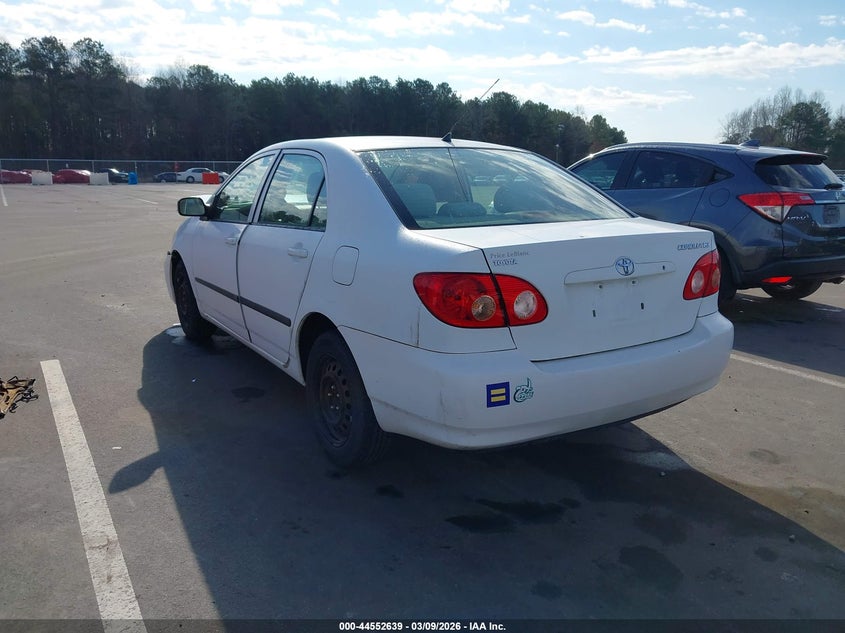 2005 Toyota Corolla Ce