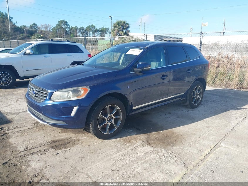 2015 Volvo Xc60 T6 Platinum