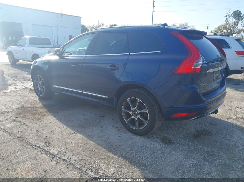 2015 Volvo Xc60 T6 Platinum