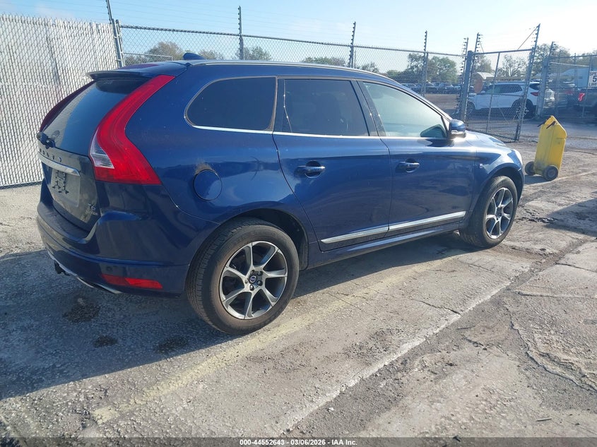 2015 Volvo Xc60 T6 Platinum