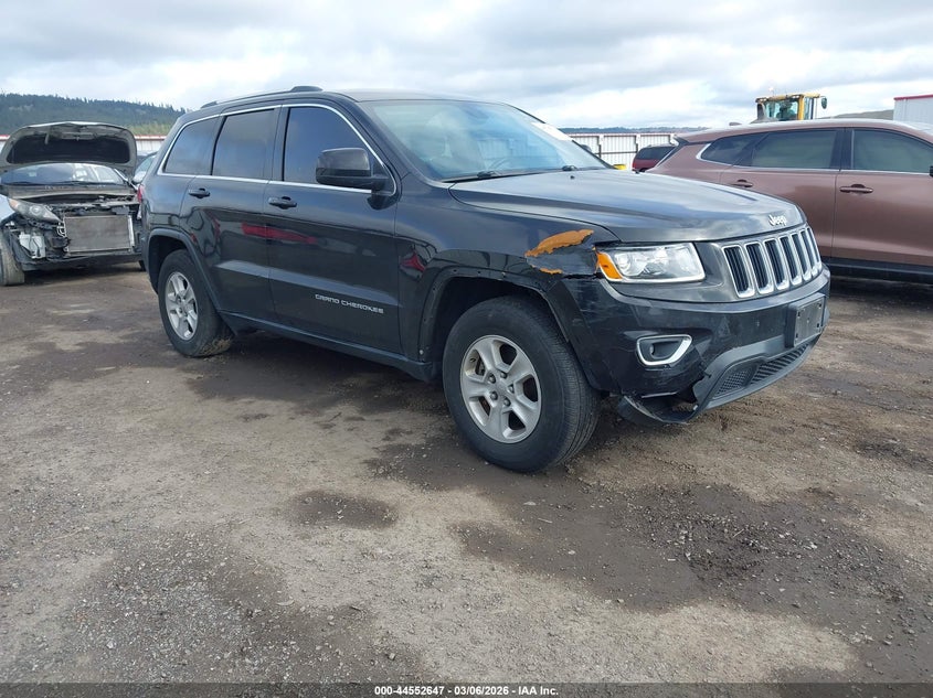 2014 JEEP GRAND CHEROKEE LAREDO