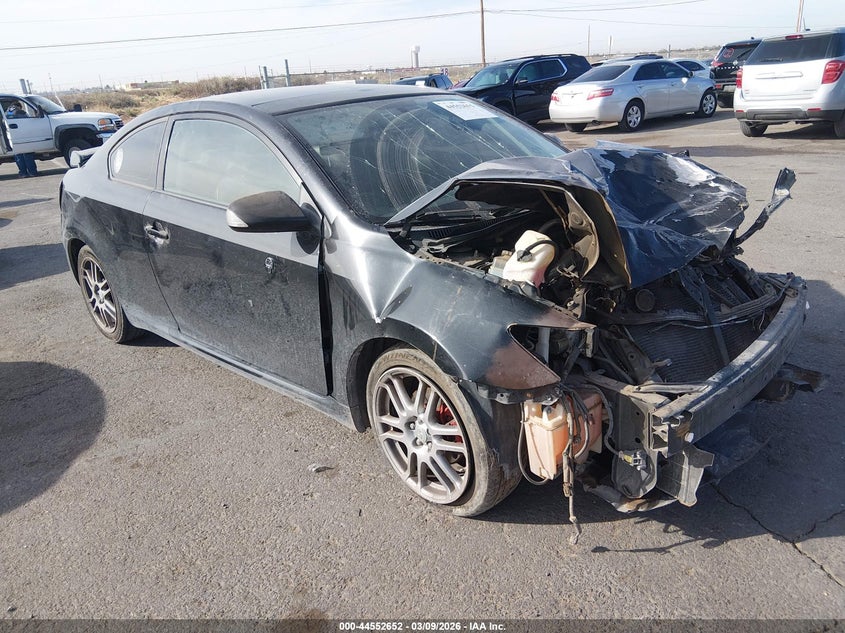 2007 SCION TC auction photo 1