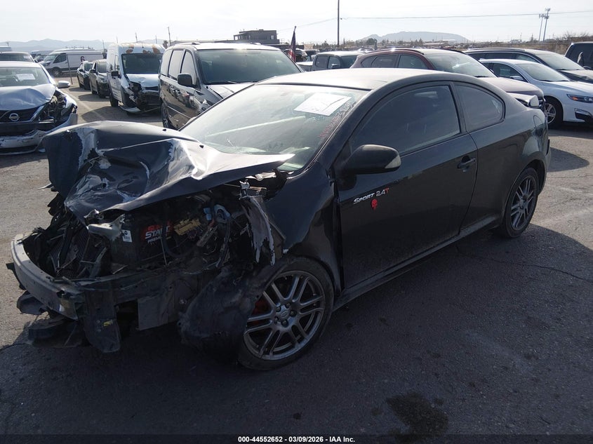 2007 SCION TC auction photo 2
