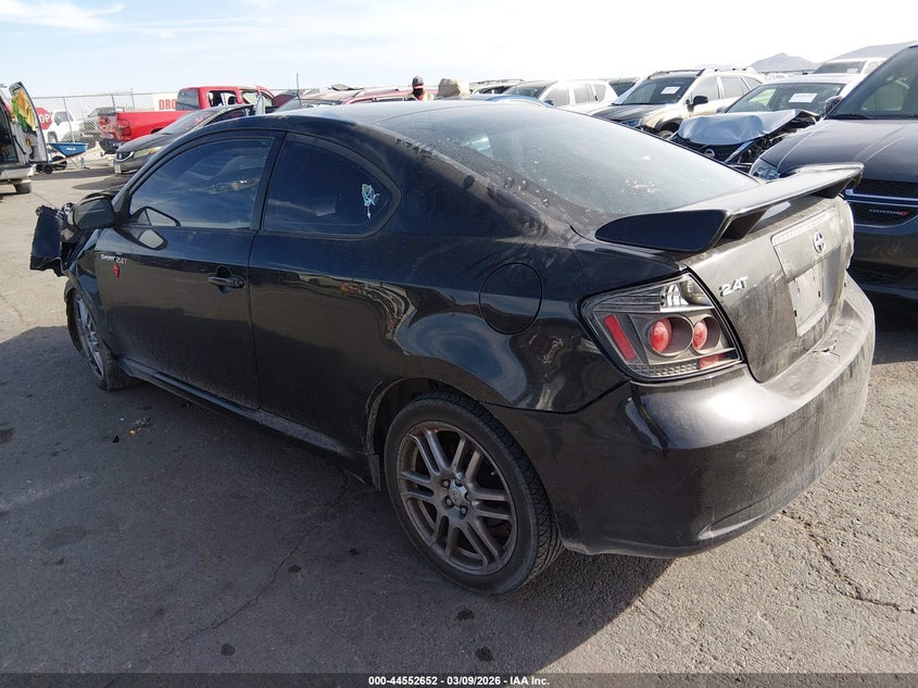 2007 SCION TC auction photo 3
