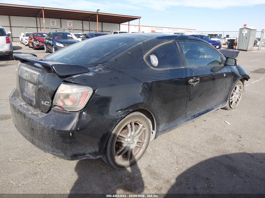 2007 SCION TC auction photo 4