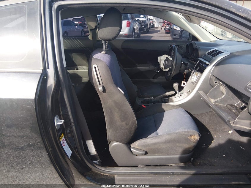 2007 SCION TC auction photo 5
