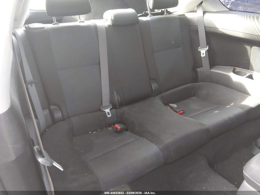 2007 SCION TC auction photo 8