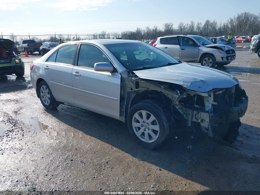 2009 Toyota Camry Xle