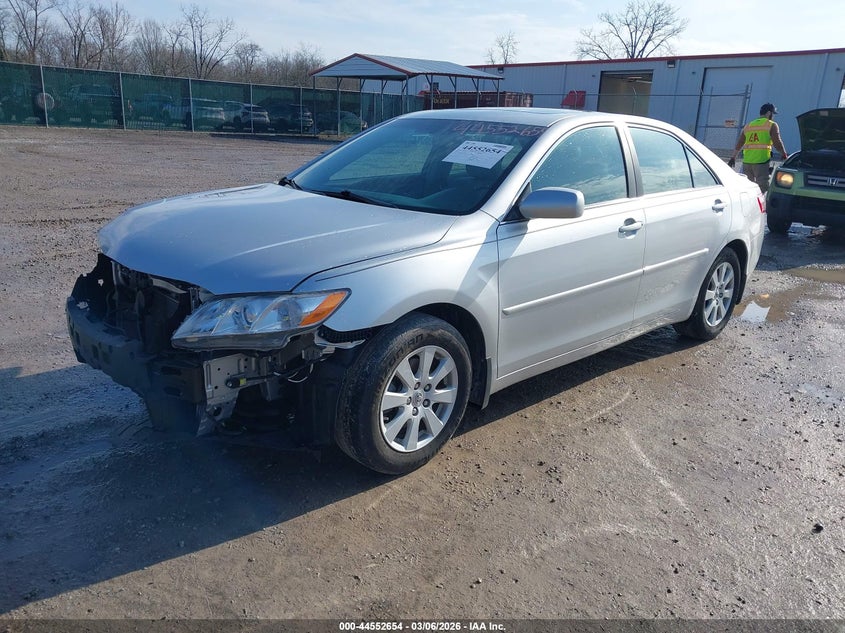 2009 Toyota Camry Xle