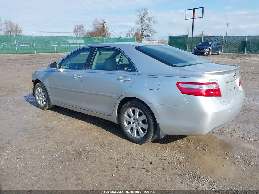 2009 Toyota Camry Xle