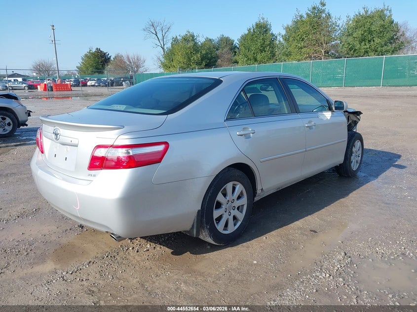 2009 Toyota Camry Xle