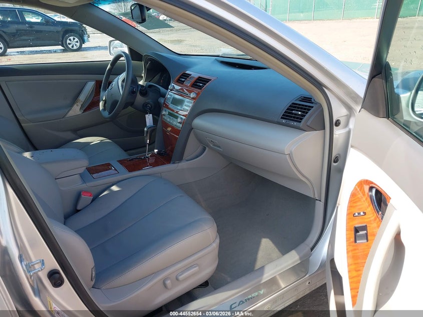 2009 Toyota Camry Xle