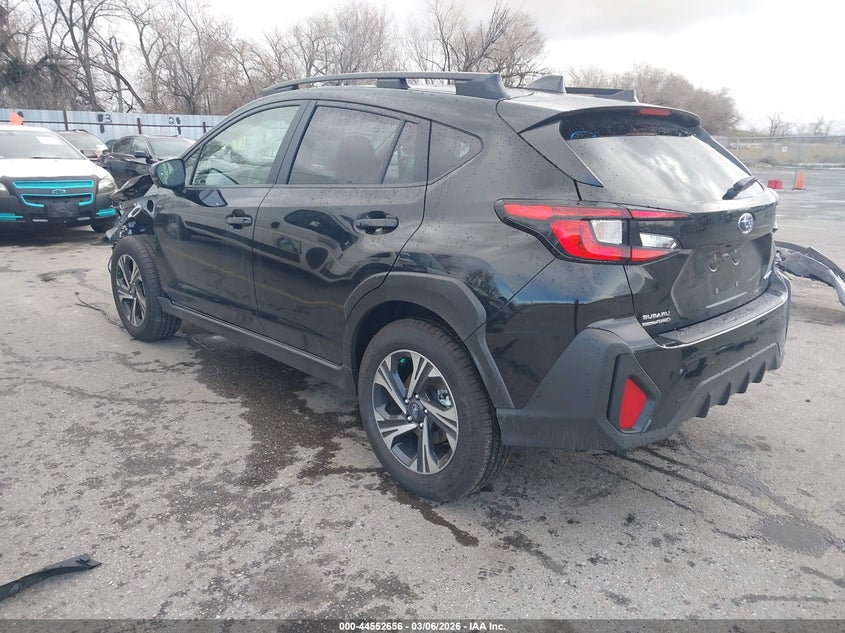 2025 Subaru Crosstrek Premium