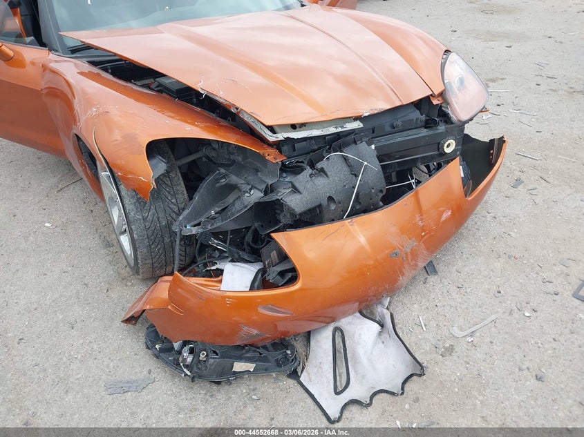 2007 Chevrolet Corvette