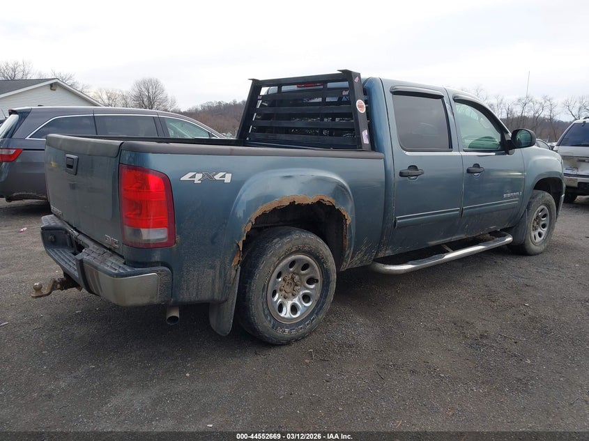 2009 GMC Sierra 1500 Sl/Work Truck