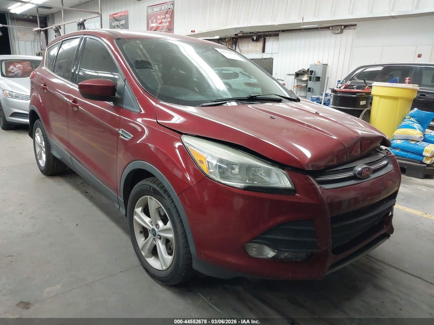 2015 Ford Escape Se
