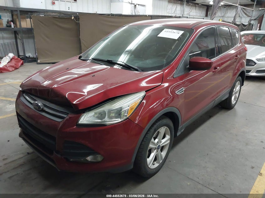 2015 Ford Escape Se