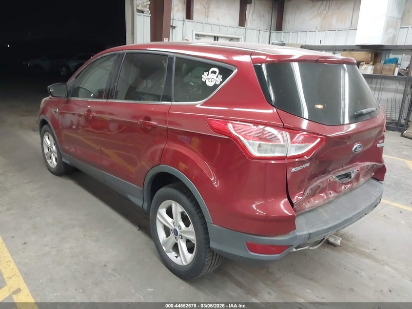 2015 Ford Escape Se