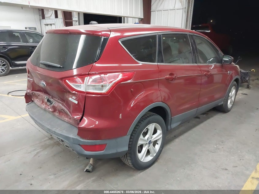 2015 Ford Escape Se