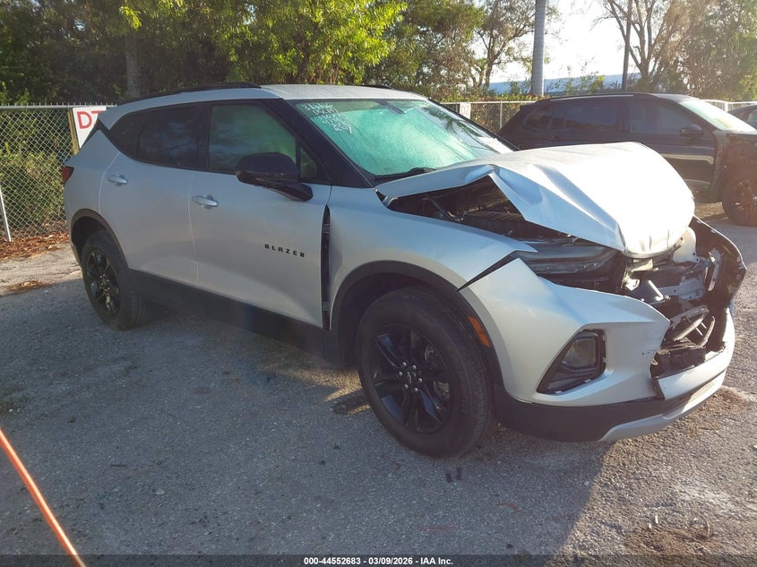 2021 Chevrolet Blazer Fwd 1Lt