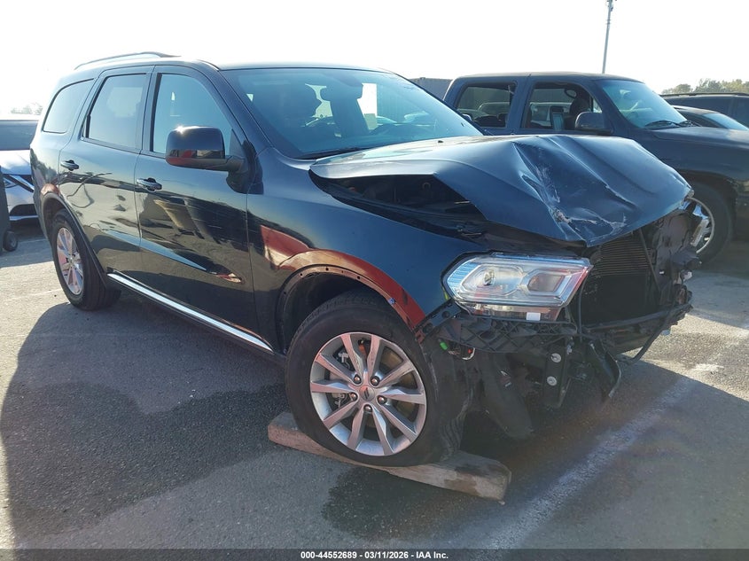 2024 Dodge Durango Sxt Rwd