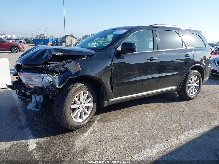 2024 Dodge Durango Sxt Rwd