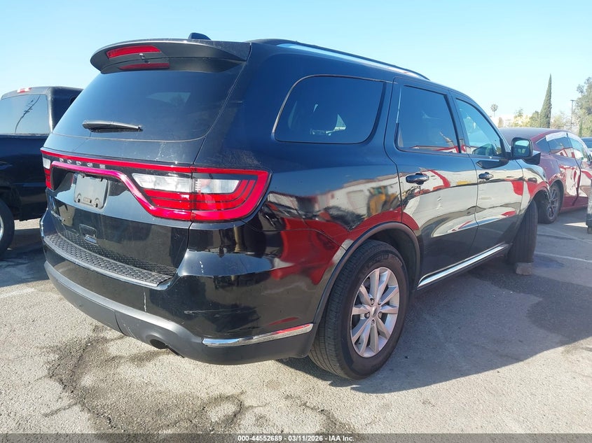 2024 Dodge Durango Sxt Rwd