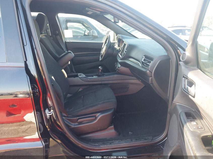 2024 Dodge Durango Sxt Rwd