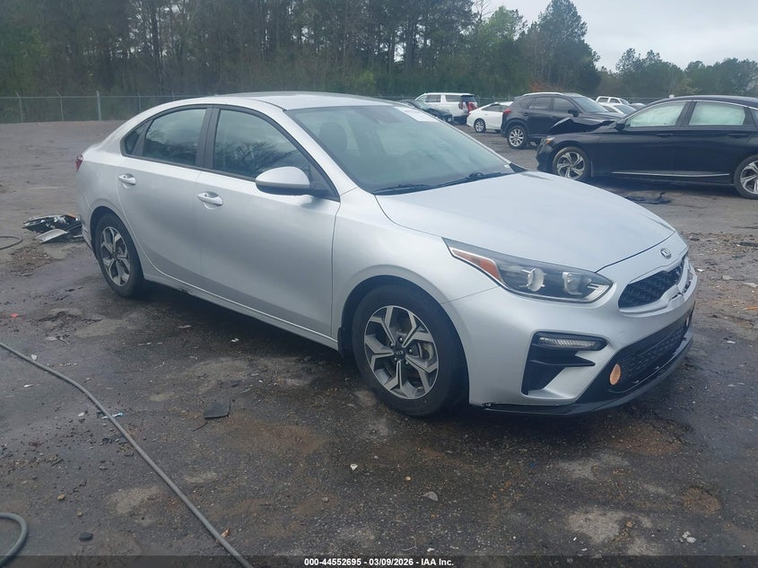 2020 Kia Forte Lxs