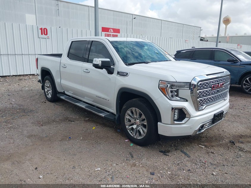 2021 GMC Sierra 1500