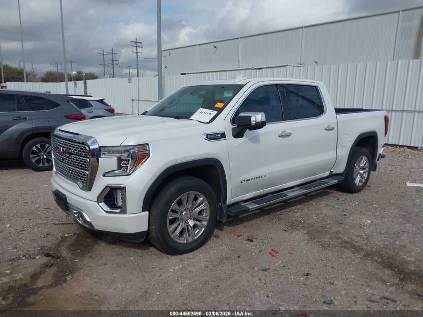 2021 GMC Sierra 1500