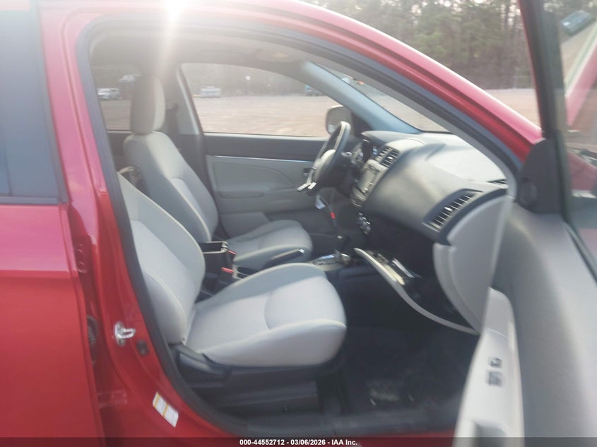 2016 Mitsubishi Outlander Sport 2.4 Se