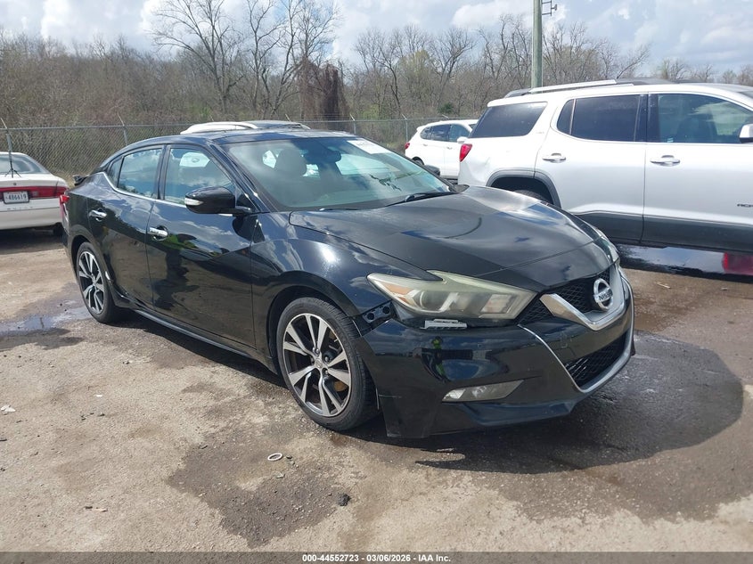 1N4AA6AP1GC392632 NISSAN MAXIMA Photo 1