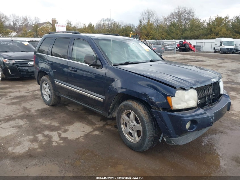 2005 Jeep Grand Cherokee Limited