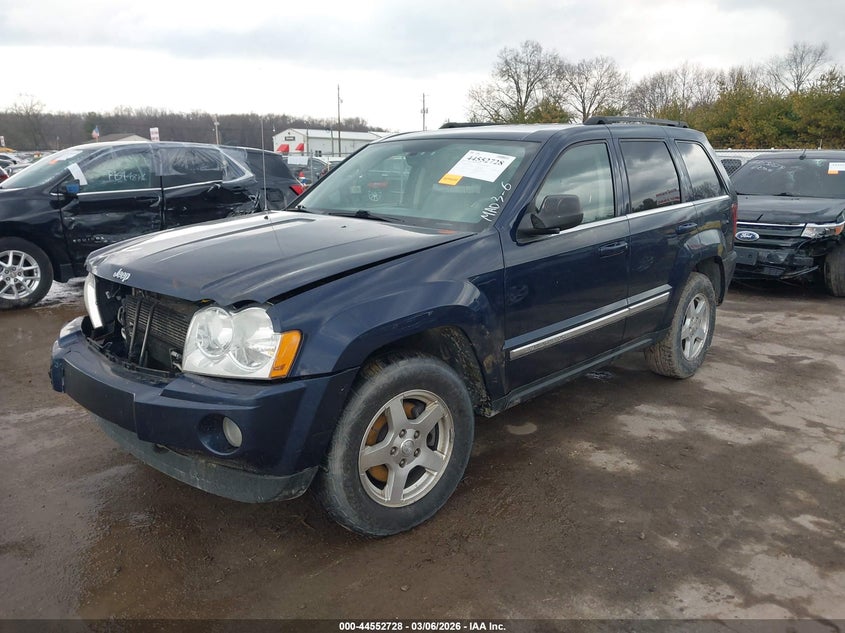 2005 Jeep Grand Cherokee Limited