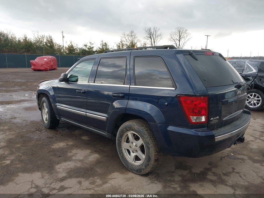 2005 Jeep Grand Cherokee Limited