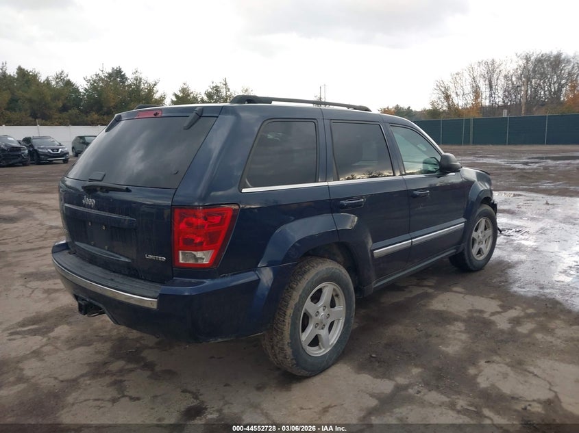 2005 Jeep Grand Cherokee Limited