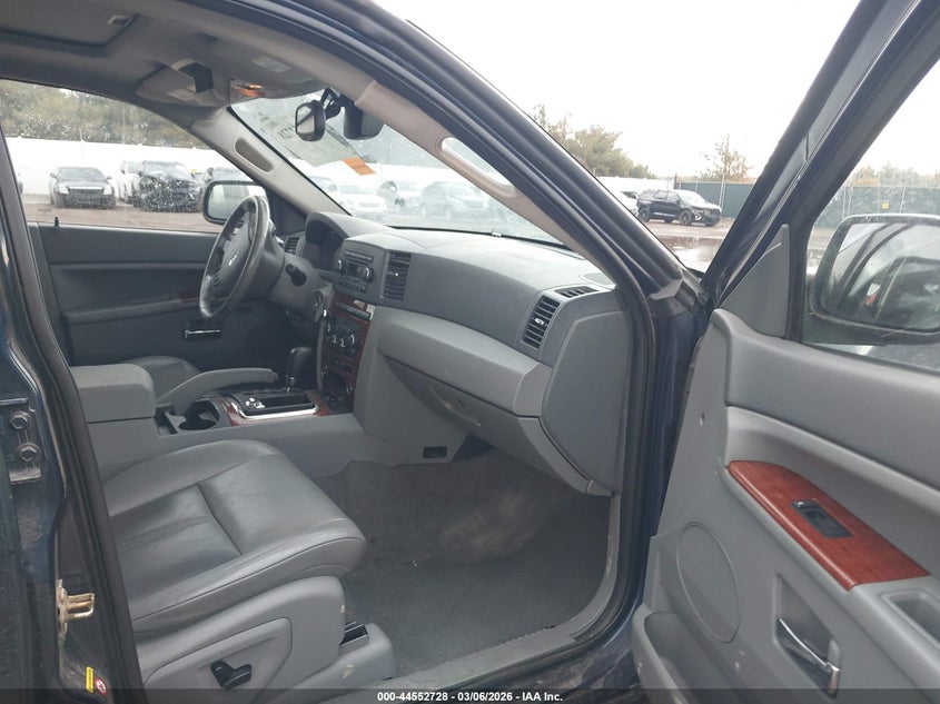 2005 Jeep Grand Cherokee Limited