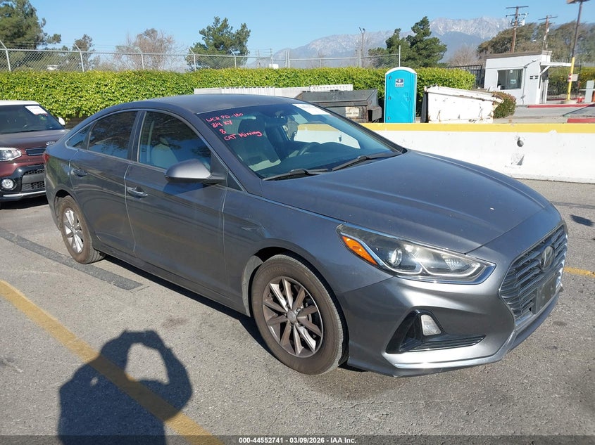 2018 Hyundai Sonata Se