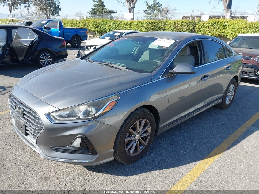 2018 Hyundai Sonata Se