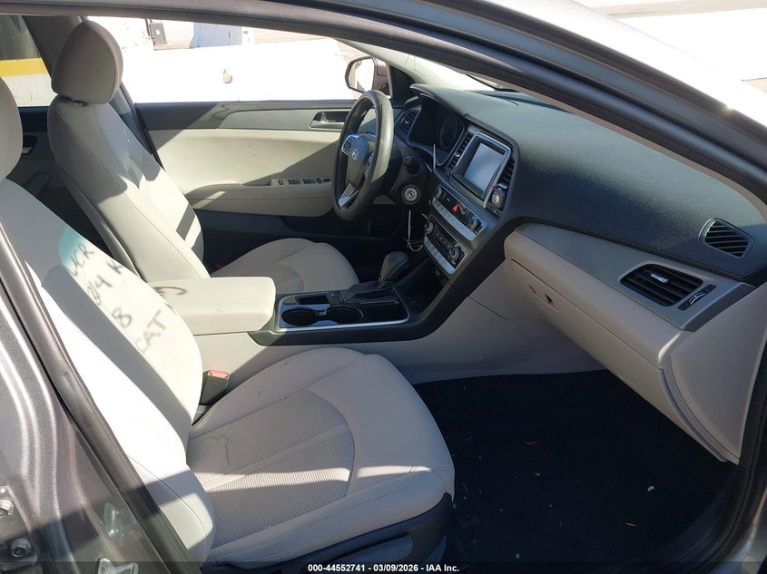 2018 Hyundai Sonata Se