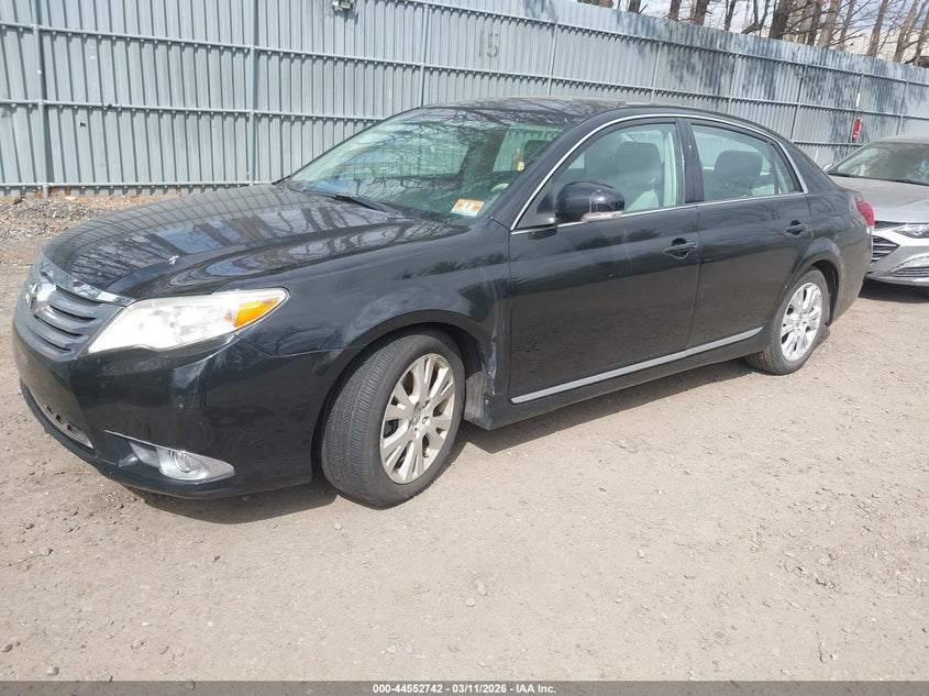 2011 Toyota Avalon