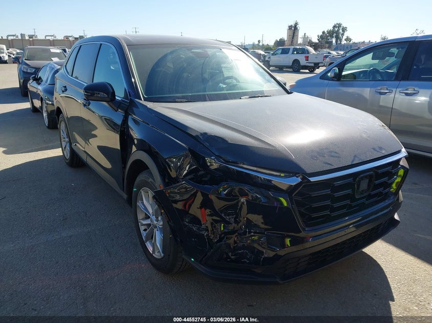 2025 Honda Cr-V Ex Awd