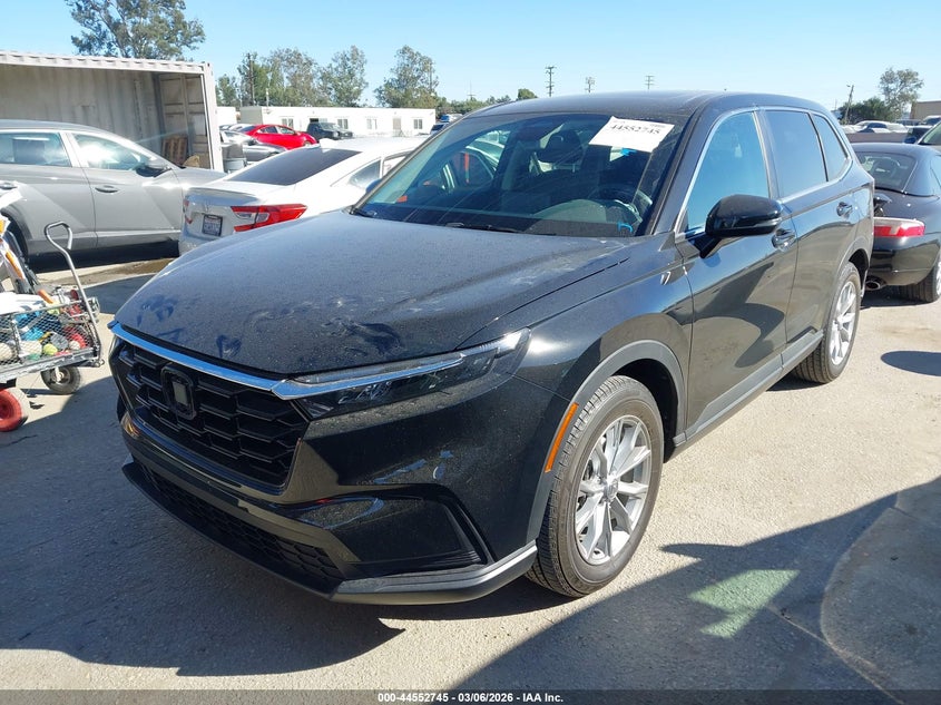 2025 Honda Cr-V Ex Awd