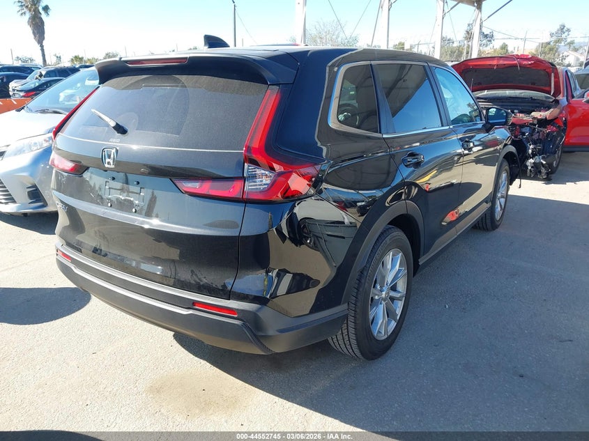 2025 Honda Cr-V Ex Awd