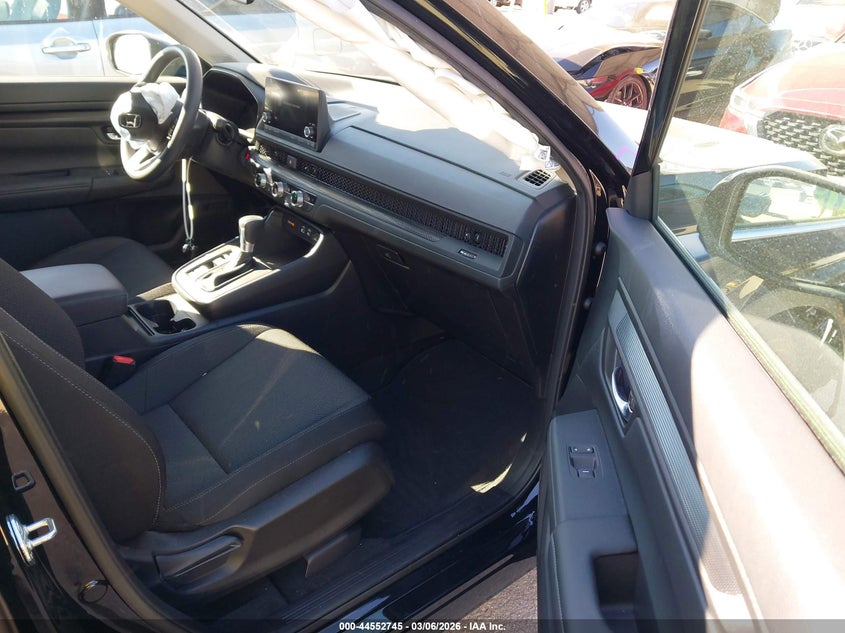 2025 Honda Cr-V Ex Awd