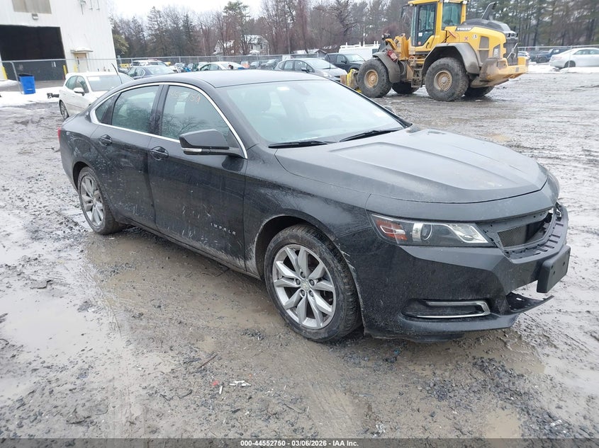 2018 Chevrolet Impala 1Lt